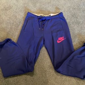 Nike sweatpants